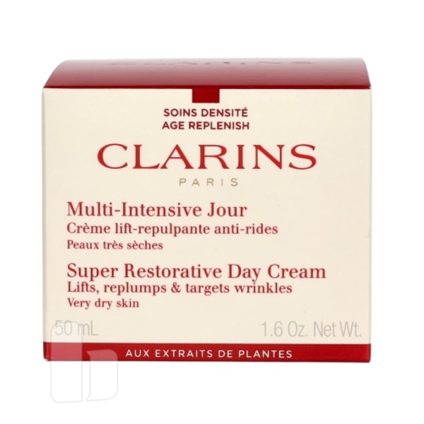Clarins Super Restorative Day Cream 50 ml