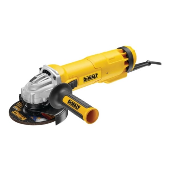 DeWALT DWE4207 - vinkelslip - 1010 W - 125 mm