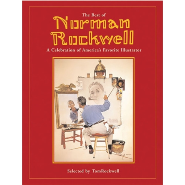 Best of Norman Rockwell (inbunden, eng)