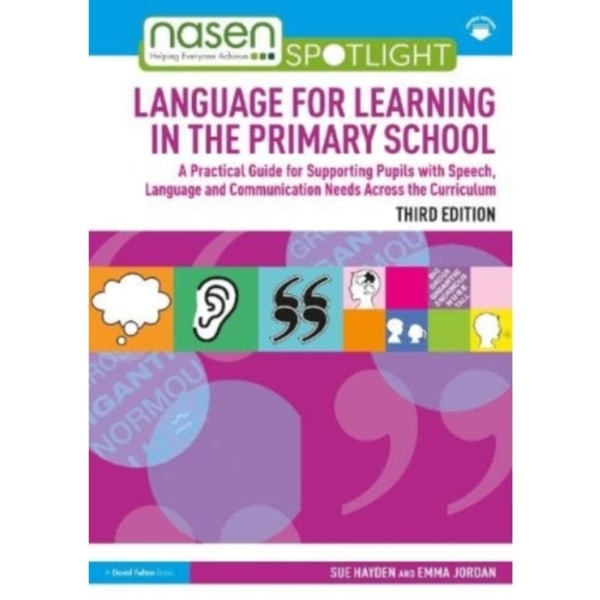 Language for Learning in the Primary School (häftad, eng)