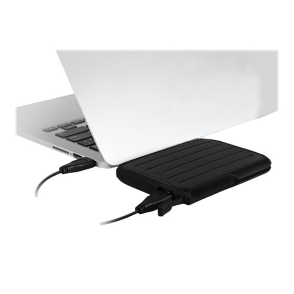 SILICON POWER Armor A66 - hårddisk - 2 TB - USB 3.2 Gen 1