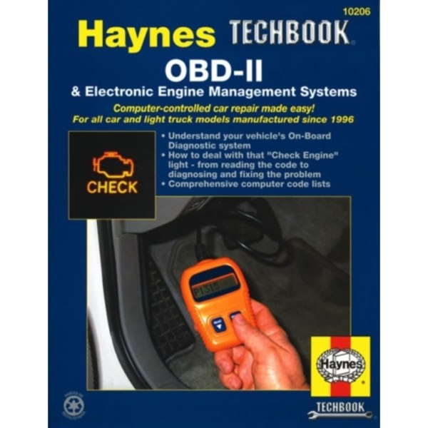 OBD-II & Electronic Engine Management Systems (96-on) Haynes Techbook (USA) (häftad, eng)