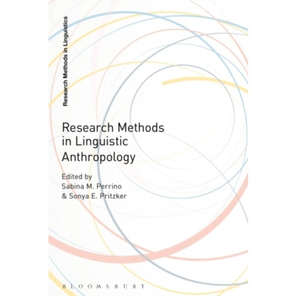 Research Methods in Linguistic Anthropology (häftad, eng)