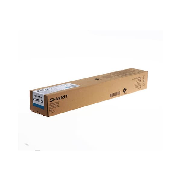 Toner MX61GTCA MX-61GT Cyan