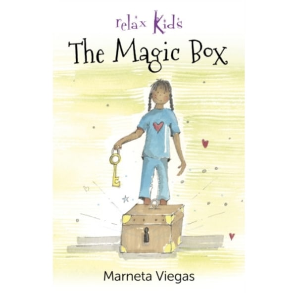 Relax Kids: The Magic Box (häftad, eng)