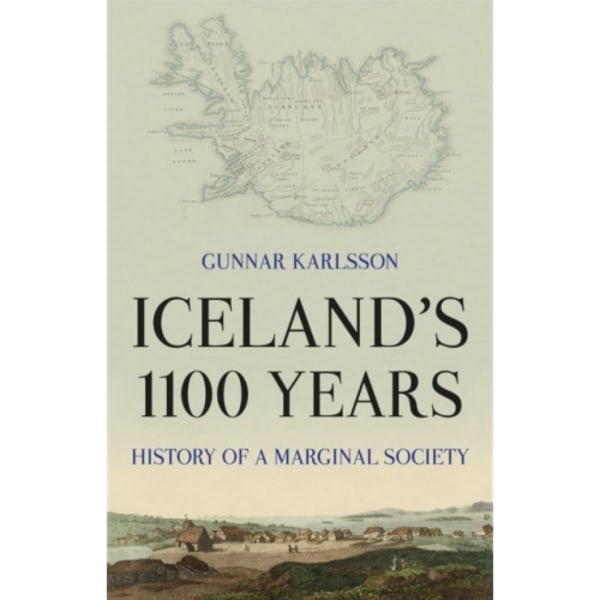 Iceland's 1100 Years (häftad, eng)