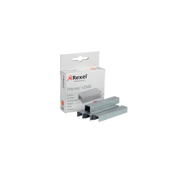 Häftklammer REXEL Odyssey 2500/fp