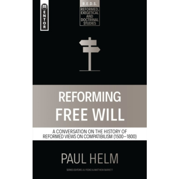 Reforming Free Will (häftad, eng)