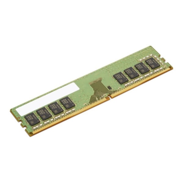 Lenovo Gen2 - DDR4 - modul - 8 GB - DIMM 288-pin - 3200 MHz - ej buffrad