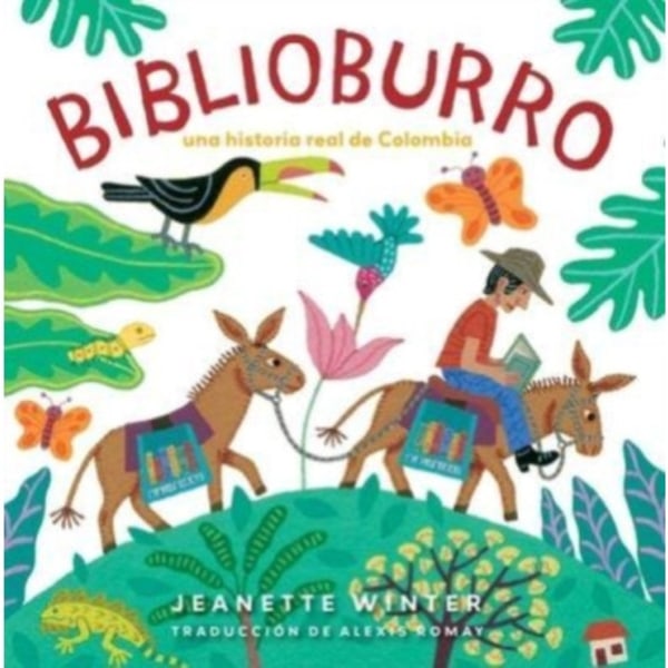 Biblioburro (Spanish Edition) (häftad, spa)