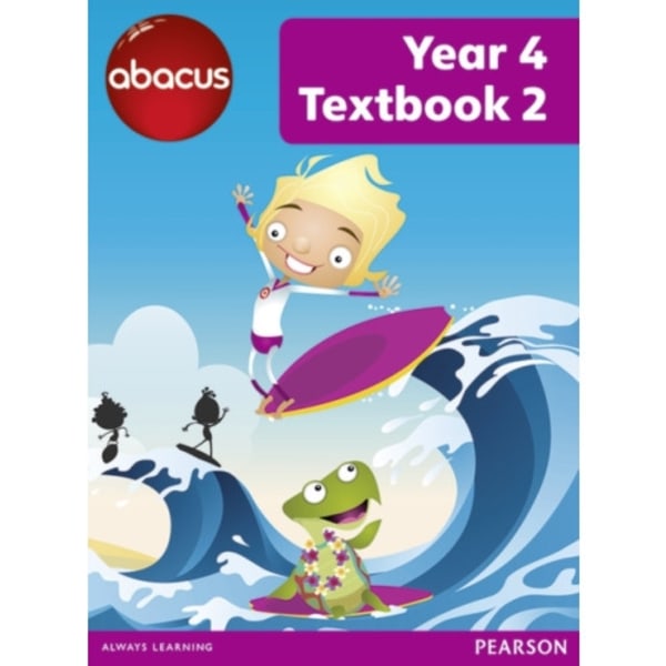 Abacus Year 4 Textbook 2 (häftad, eng)