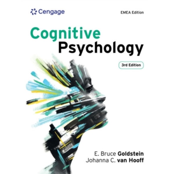 Cognitive Psychology (häftad, eng)