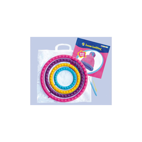 Stickringar 4 storlekar