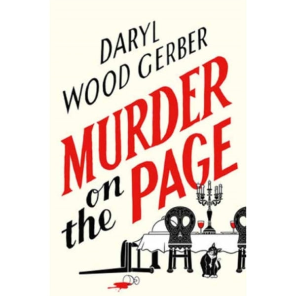 Murder on the Page (inbunden, eng)