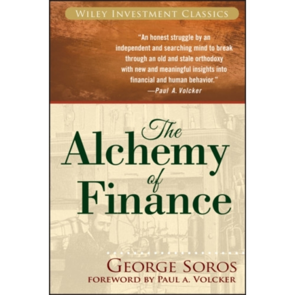 The Alchemy of Finance (häftad, eng)