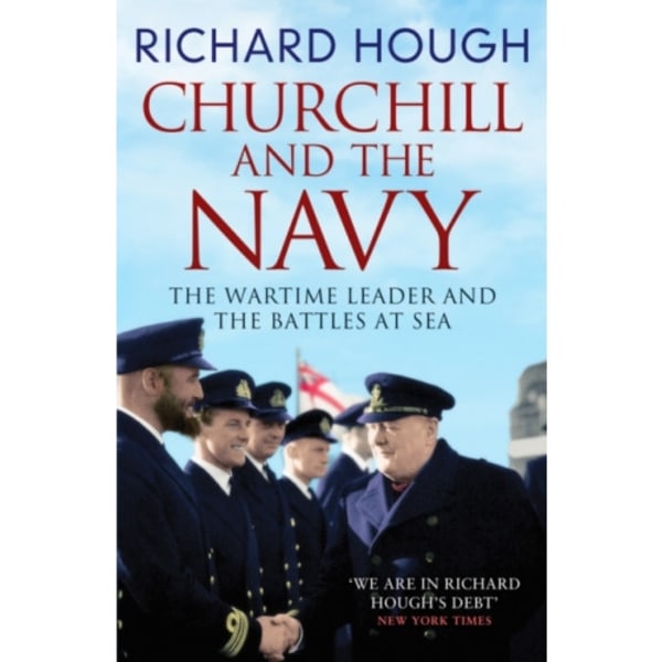 Churchill and the Navy (häftad, eng)