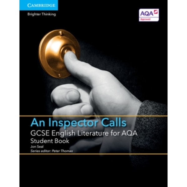 GCSE English Literature for AQA An Inspector Calls Student Book (häftad, eng)