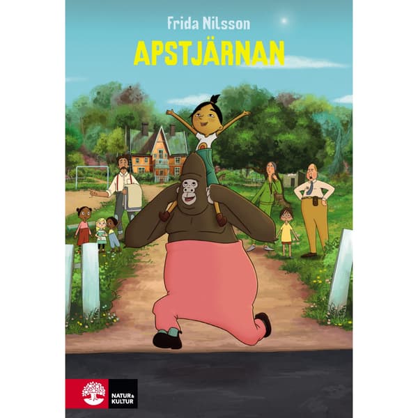 Apstjärnan (inbunden)