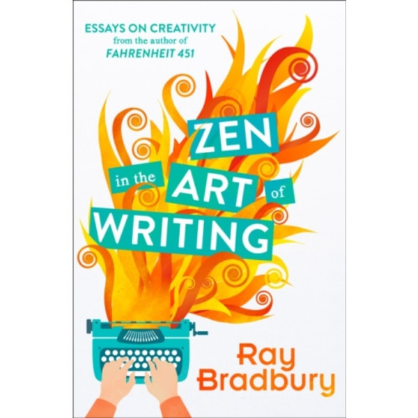 Zen in the Art of Writing (häftad, eng)