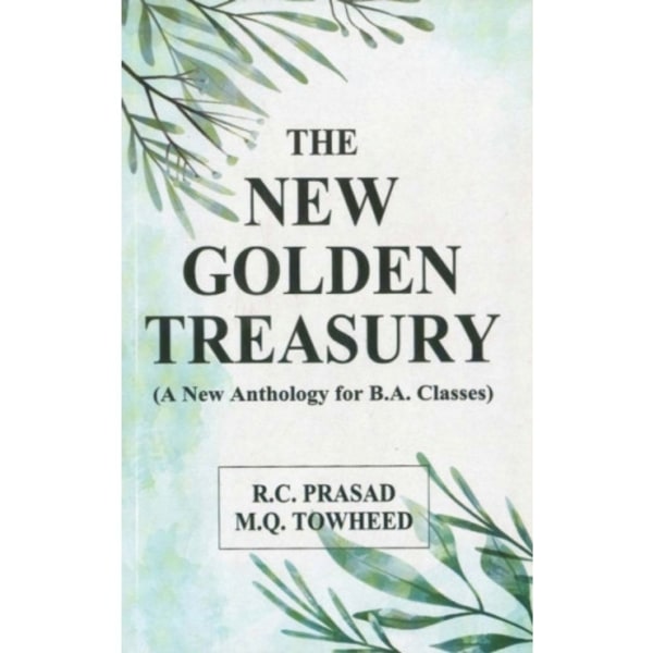 The New Golden Treasury (häftad, eng)