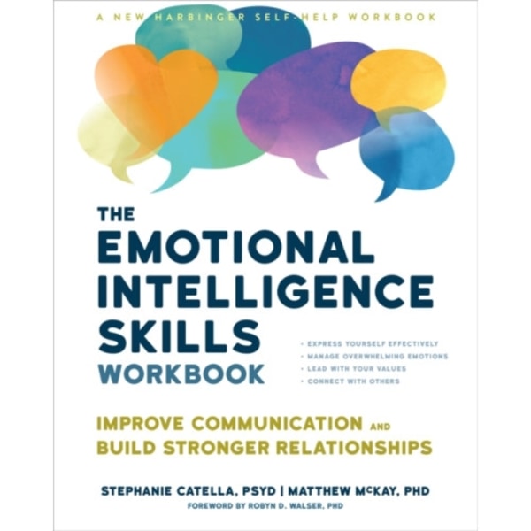 The Emotional Intelligence Skills Workbook (häftad, eng)