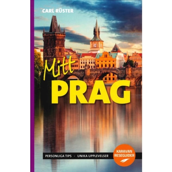 Mitt Prag (bok, danskt band)