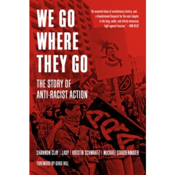 We Go Where They Go (häftad, eng)