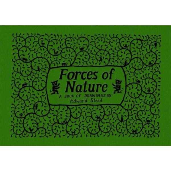Forces of Nature (inbunden, eng)