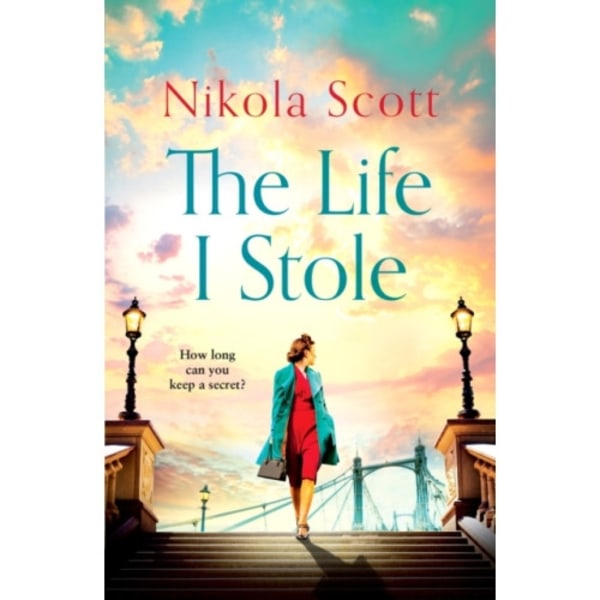 The Life I Stole (häftad, eng)