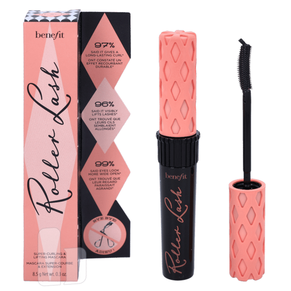 Benefit Roller Lash Curling Mascara 8.5 gram Dam