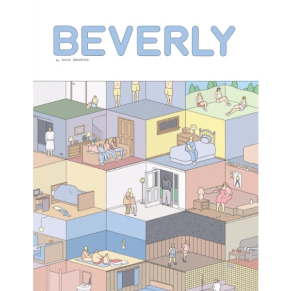 Beverly (häftad, eng)