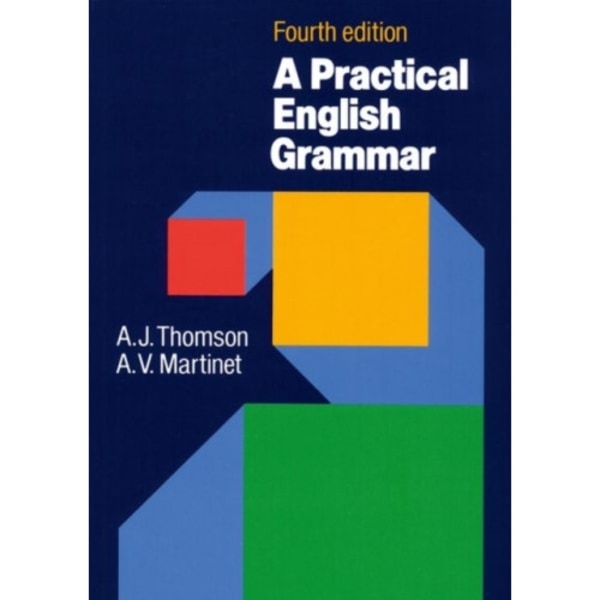 Practical English Grammar (häftad, eng)