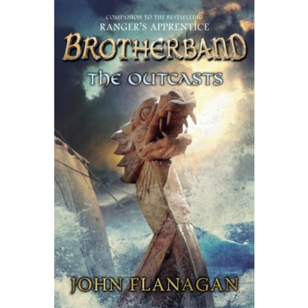 The Outcasts (Brotherband Book 1) (häftad, eng)