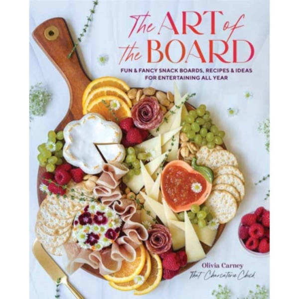 Art of the Board,The (inbunden, eng)