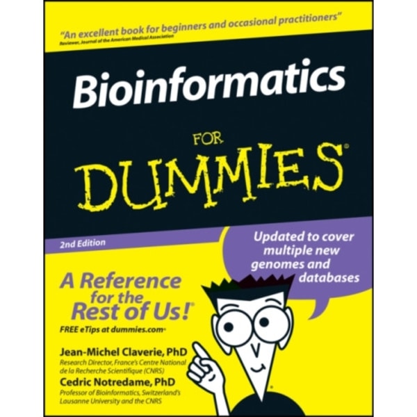 Bioinformatics For Dummies (häftad, eng)