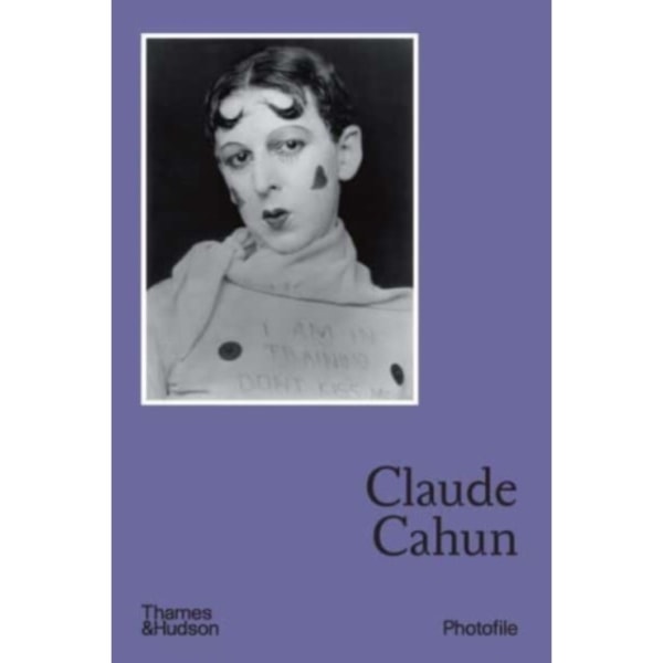 Claude Cahun (häftad, eng)