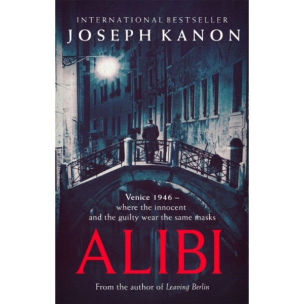Alibi (häftad, eng)