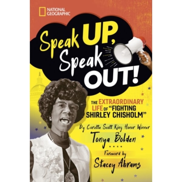 Speak Up, Speak Out (inbunden, eng)