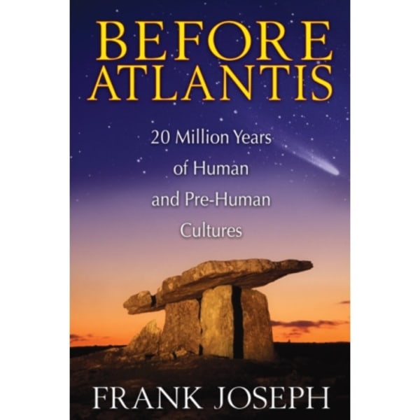 Before Atlantis (häftad, eng)