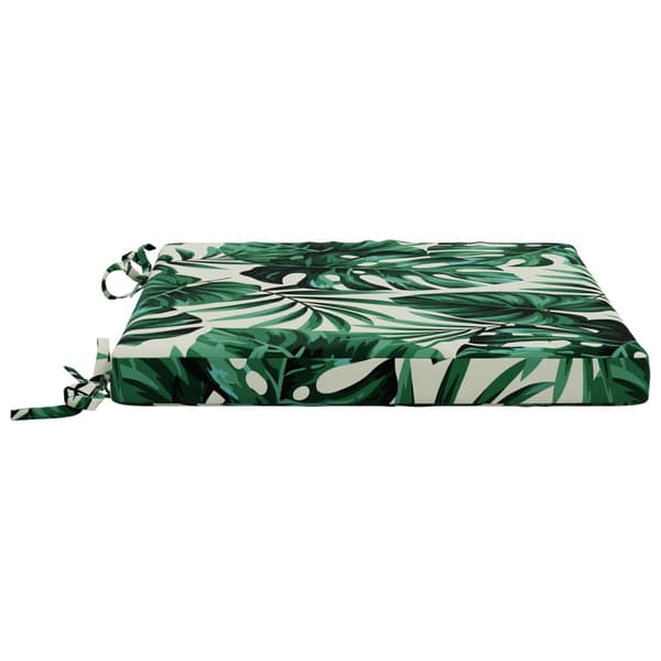 4-delade Sittdynor SOEST 4 st 100% Polyester Bladmönster