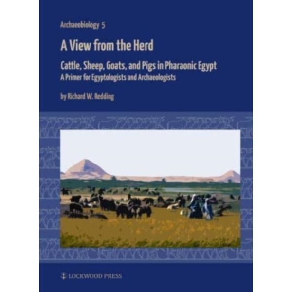 A View from the Herd (inbunden, eng)
