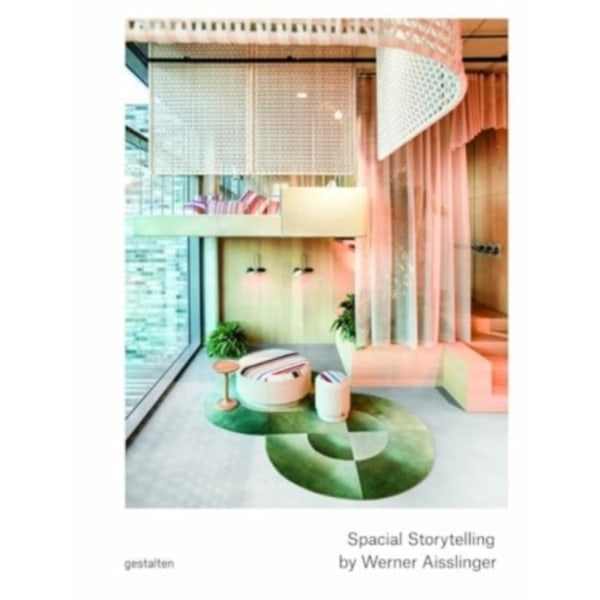 Spatial Storytelling (inbunden, eng)