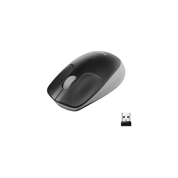 Mus LOGITECH M190 Standard Trådlös