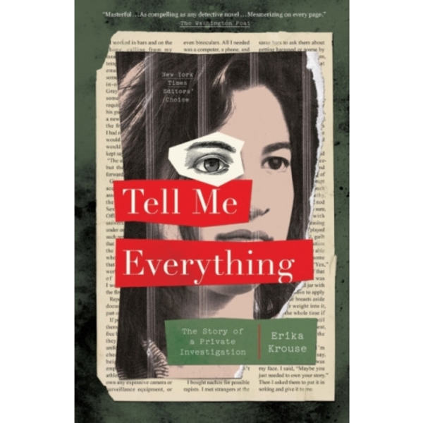 Tell Me Everything (häftad, eng)