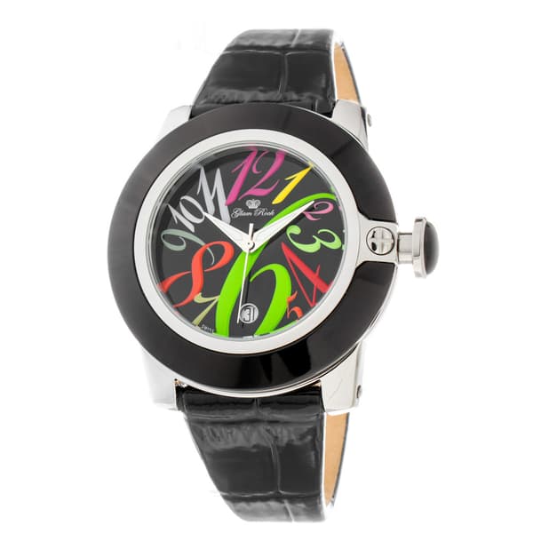 GLAM ROCK GR32018-BB - Quartz Klocka Dam (44MM)