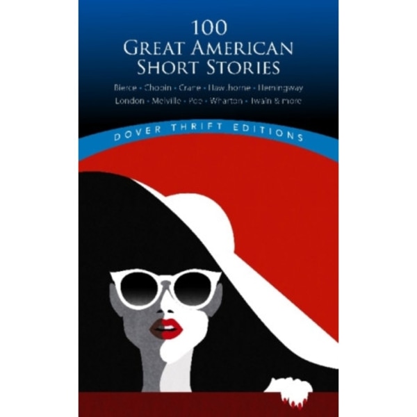 100 Great American Short Stories (häftad, eng)