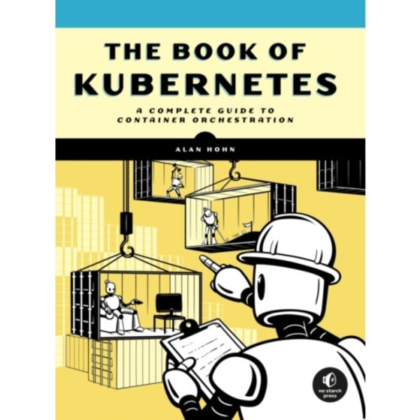 The Book of Kubernetes (häftad, eng)