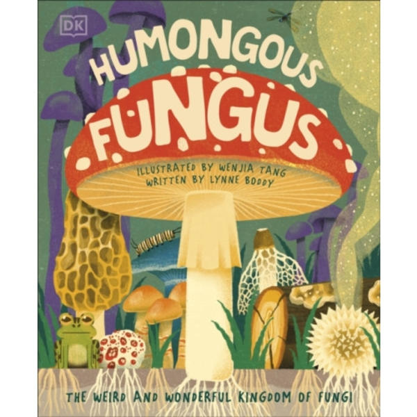 Humongous Fungus (inbunden, eng)