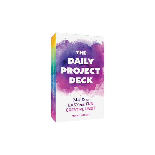 The Daily Project Deck