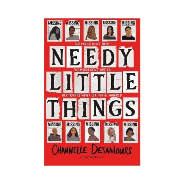 Needy Little Things (pocket, eng)